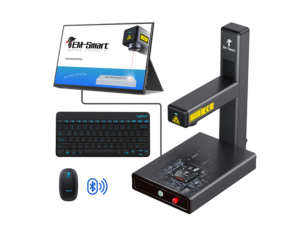 EM-Smart pc 打标机