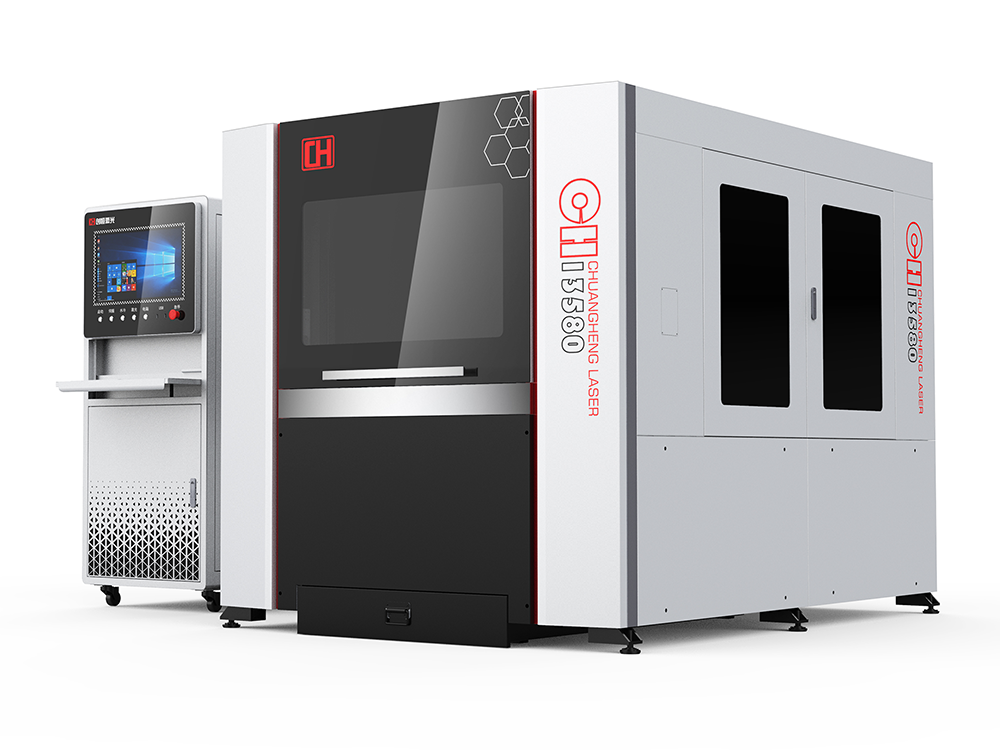 新能源电机定转子铁芯切割机CX-CC13580L
